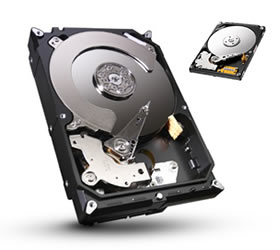 Hard Disk PC Desktop assemblato Computer fisso