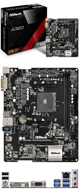 Scheda Madre / Mainboard PC Desktop Assemblato Computer fisso Scheda Madre / Mainboard PC Desktop assemblato Computer fisso