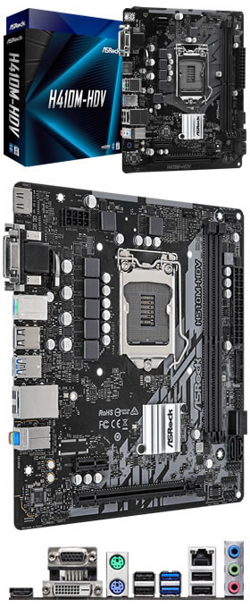 Scheda Madre / Mainboard PC Desktop Assemblato Computer fisso Scheda Madre / Mainboard PC Desktop assemblato Computer fisso