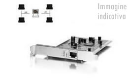 Scheda di Rete LAN PC Desktop Assemblato Computer fisso Scheda di Rete LAN PC Desktop assemblato Computer fisso