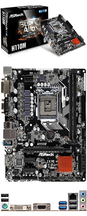 Scheda Madre / Mainboard PC Desktop Assemblato Computer fisso Scheda Madre / Mainboard PC Desktop assemblato Computer fisso