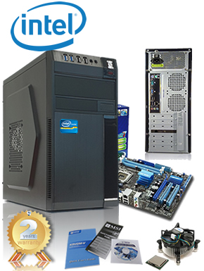 PC Desktop Assemblato Computer fisso PC Desktop assemblato Computer fisso