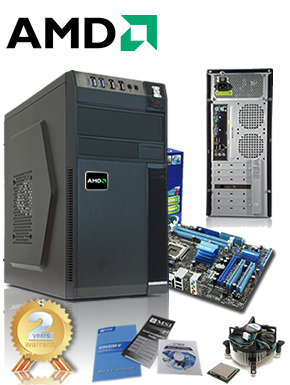 PC Desktop Assemblato Computer fisso PC Desktop assemblato Computer fisso